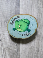 Hydrate Frog Magnet