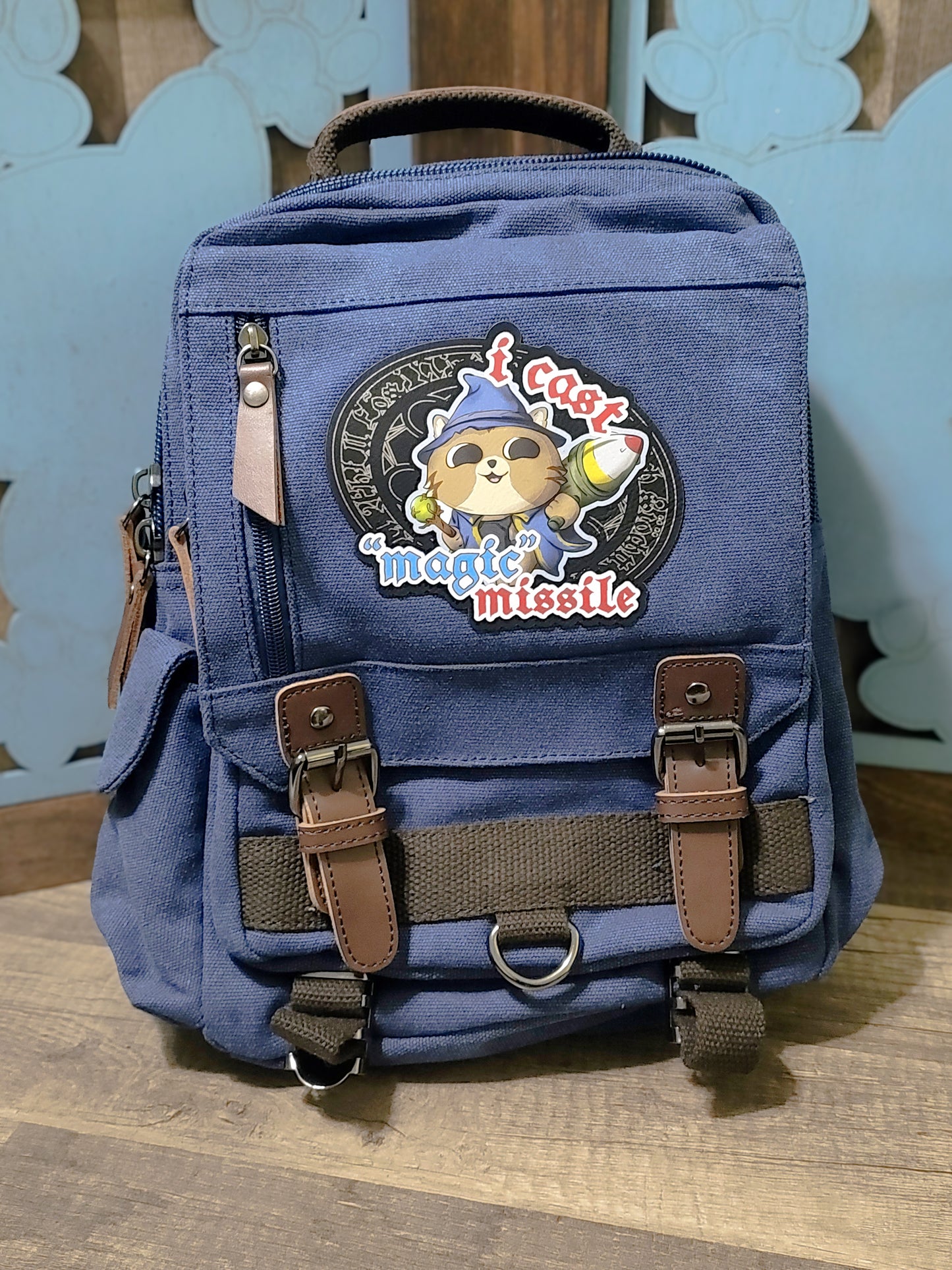 Magic Missile Kitty Sling Bag