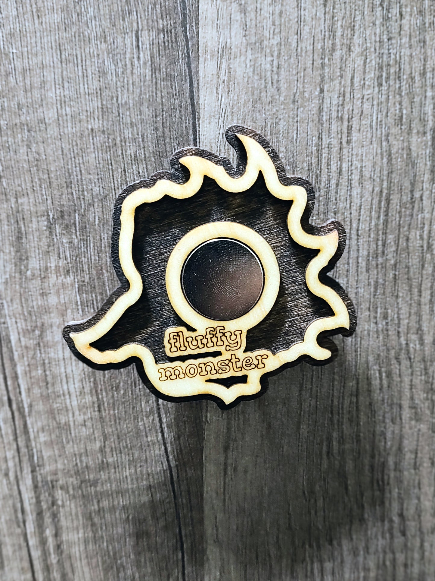 Wise Kitsune Magnet
