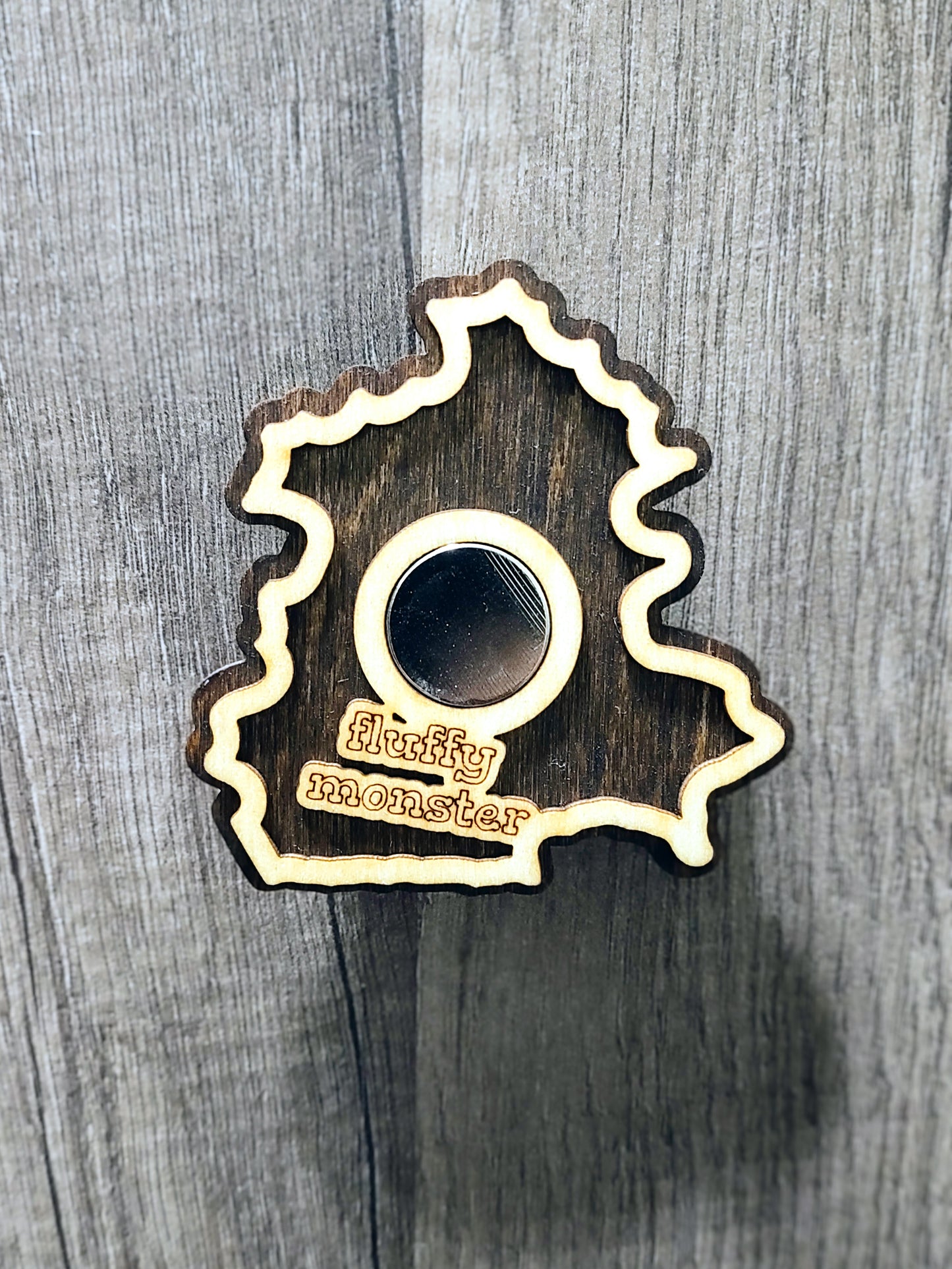 Shotgun Frog Magnet