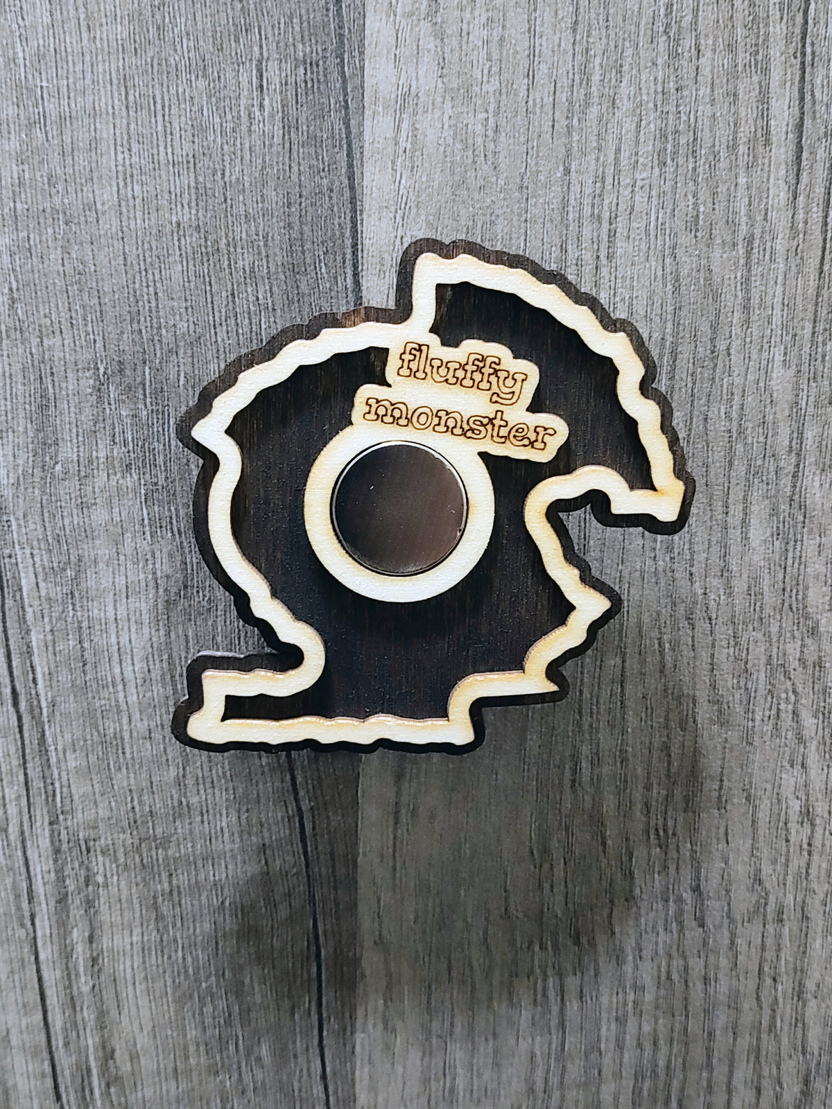 Meeting Squirrel Magnet