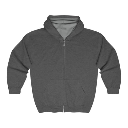 Emory Nurse Kitty Zip-up Hoodie