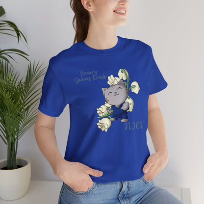 Emory Nurse Kitty Tee