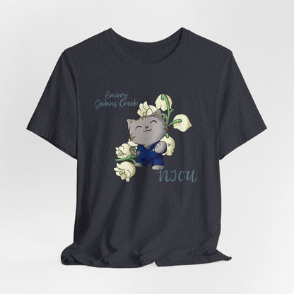 Emory Nurse Kitty Tee