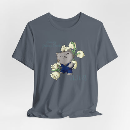 Emory Nurse Kitty Tee