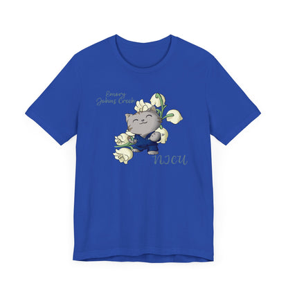 Emory Nurse Kitty Tee