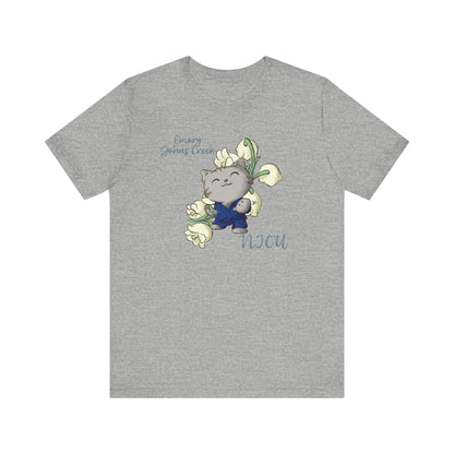 Emory Nurse Kitty Tee