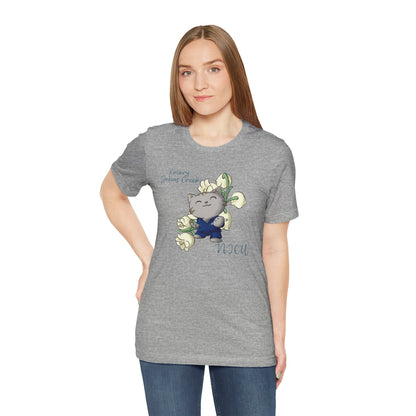 Emory Nurse Kitty Tee