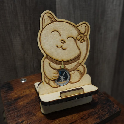 Lucky Cat Phone stand