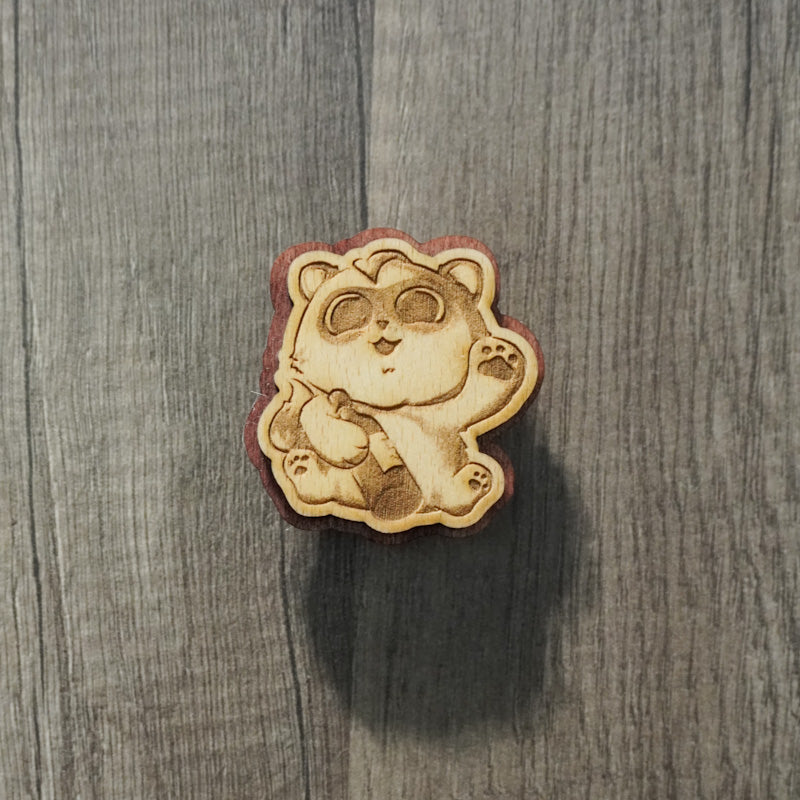 Tanuki (v2) magnet