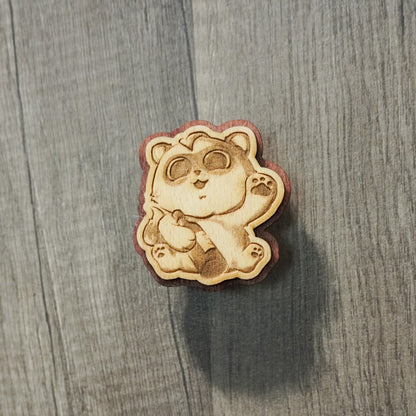 Tanuki (v2) magnet