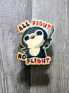 Fight or Flight Magnet