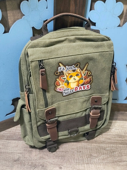 One of Those Days Sling Bag