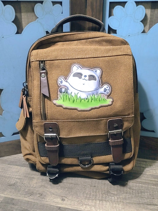 Buddy Raccoon Sling Bag