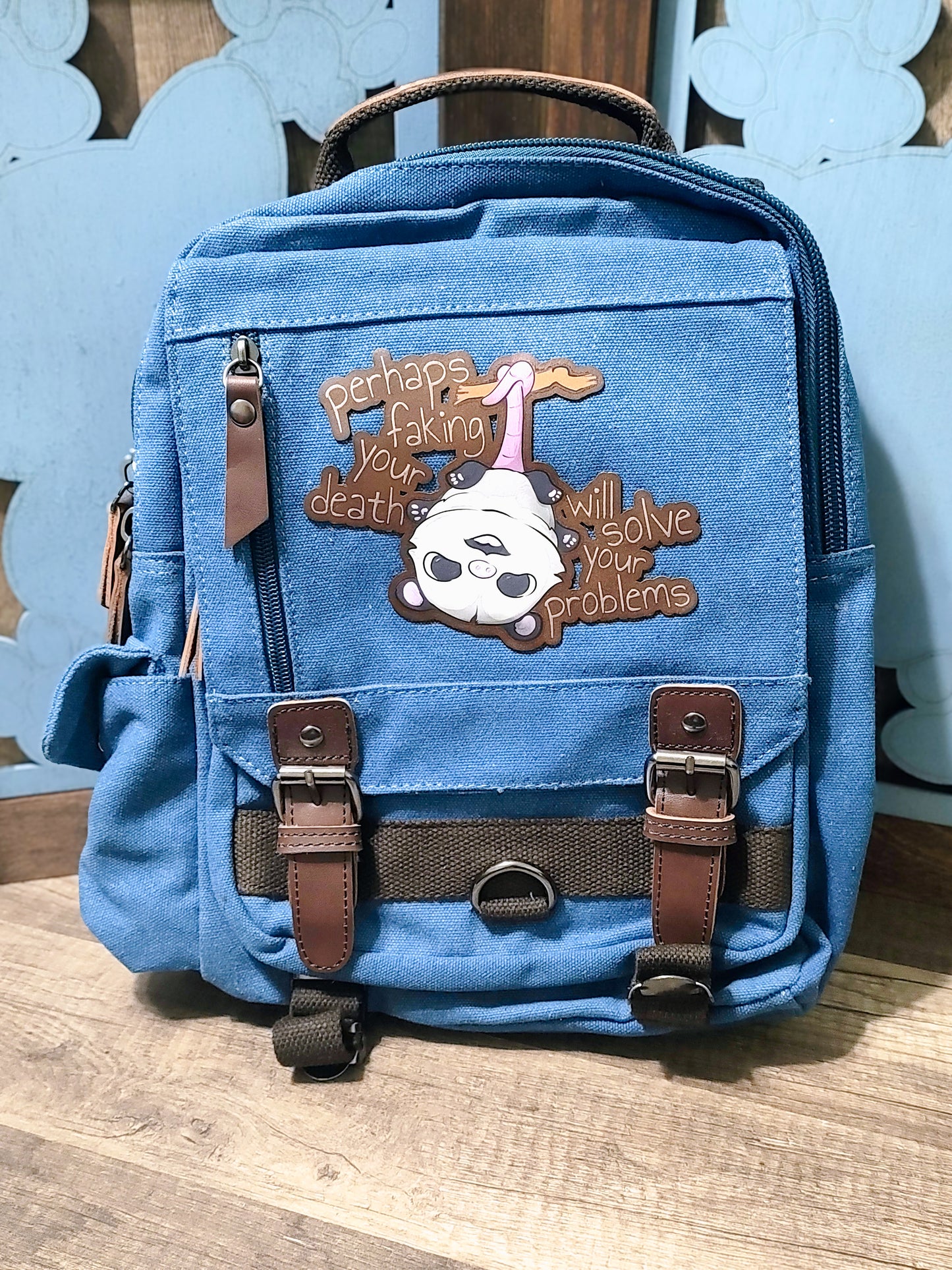 Baby Possum Sling Bag