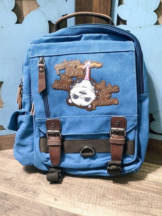 Baby Possum Sling Bag