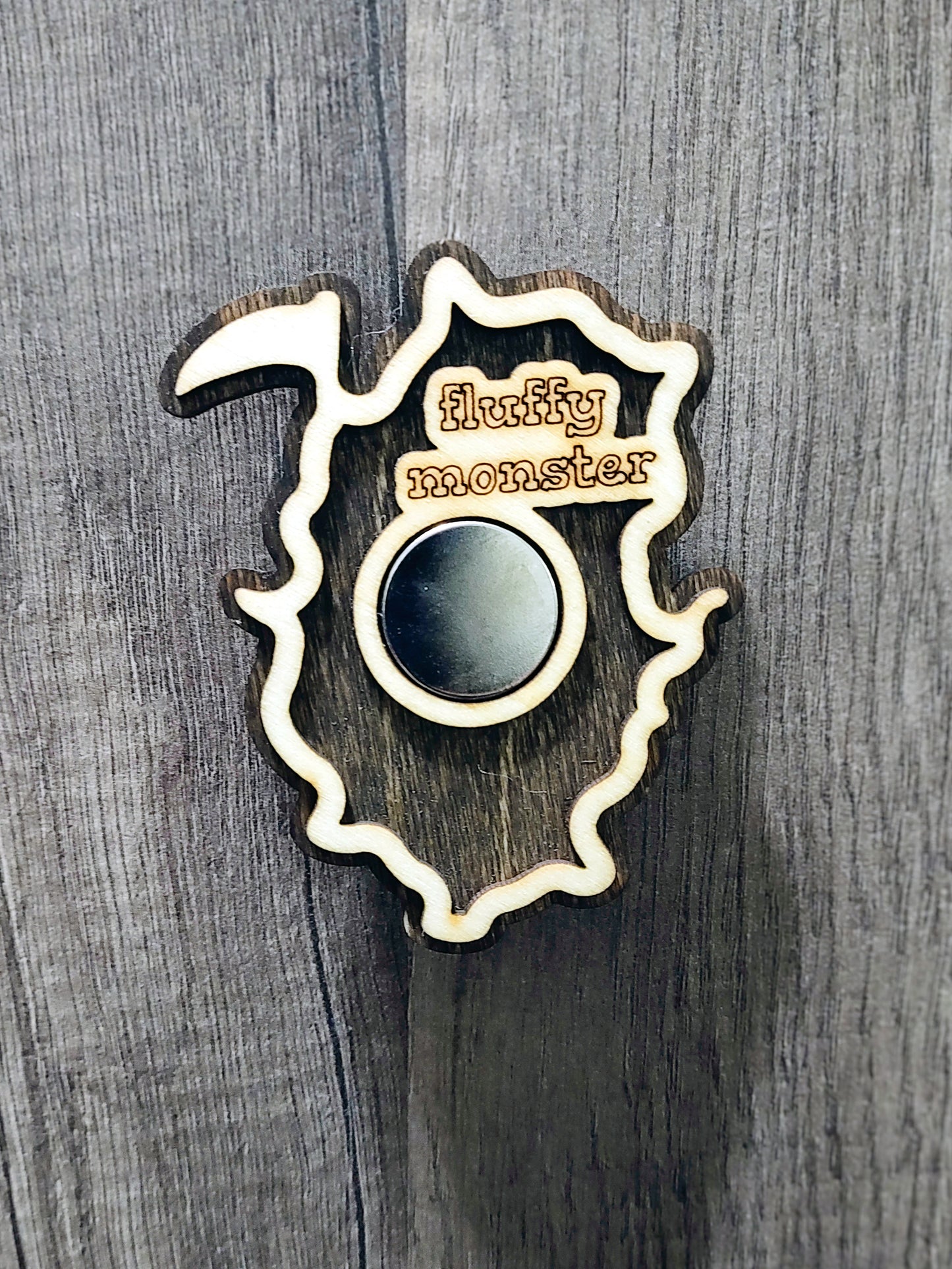 Reaper Kitty Magnet