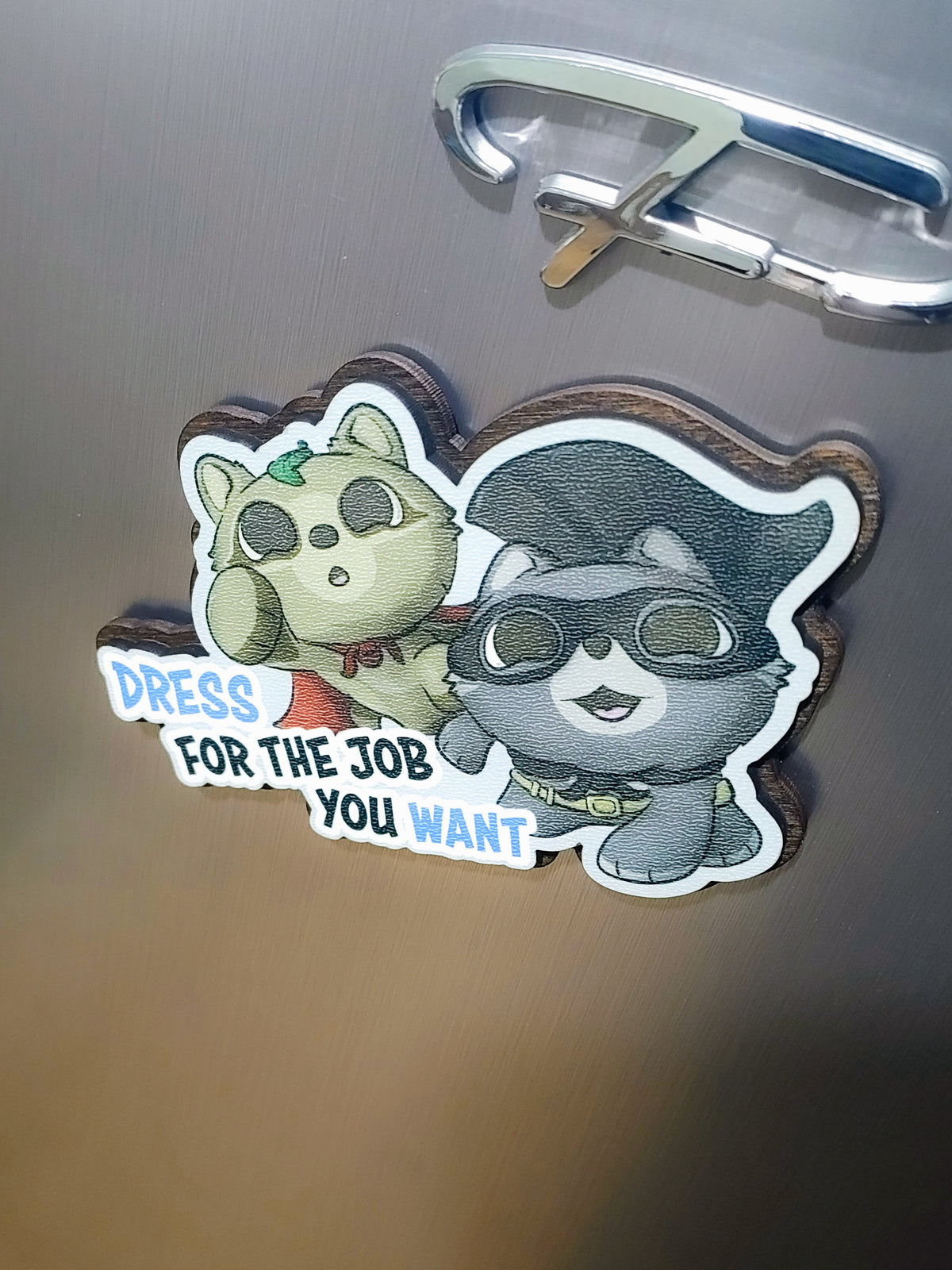 Super Friendly Magnet XL