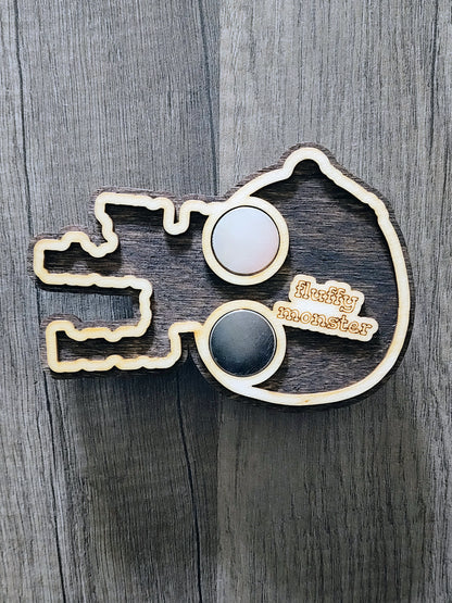 Egg Pal Magnet XL