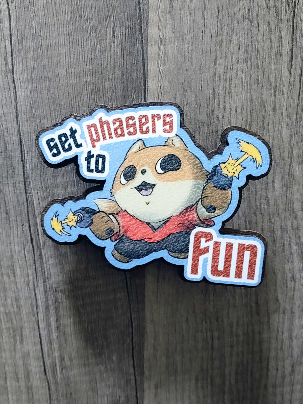 Phaser Fun Magnet XL