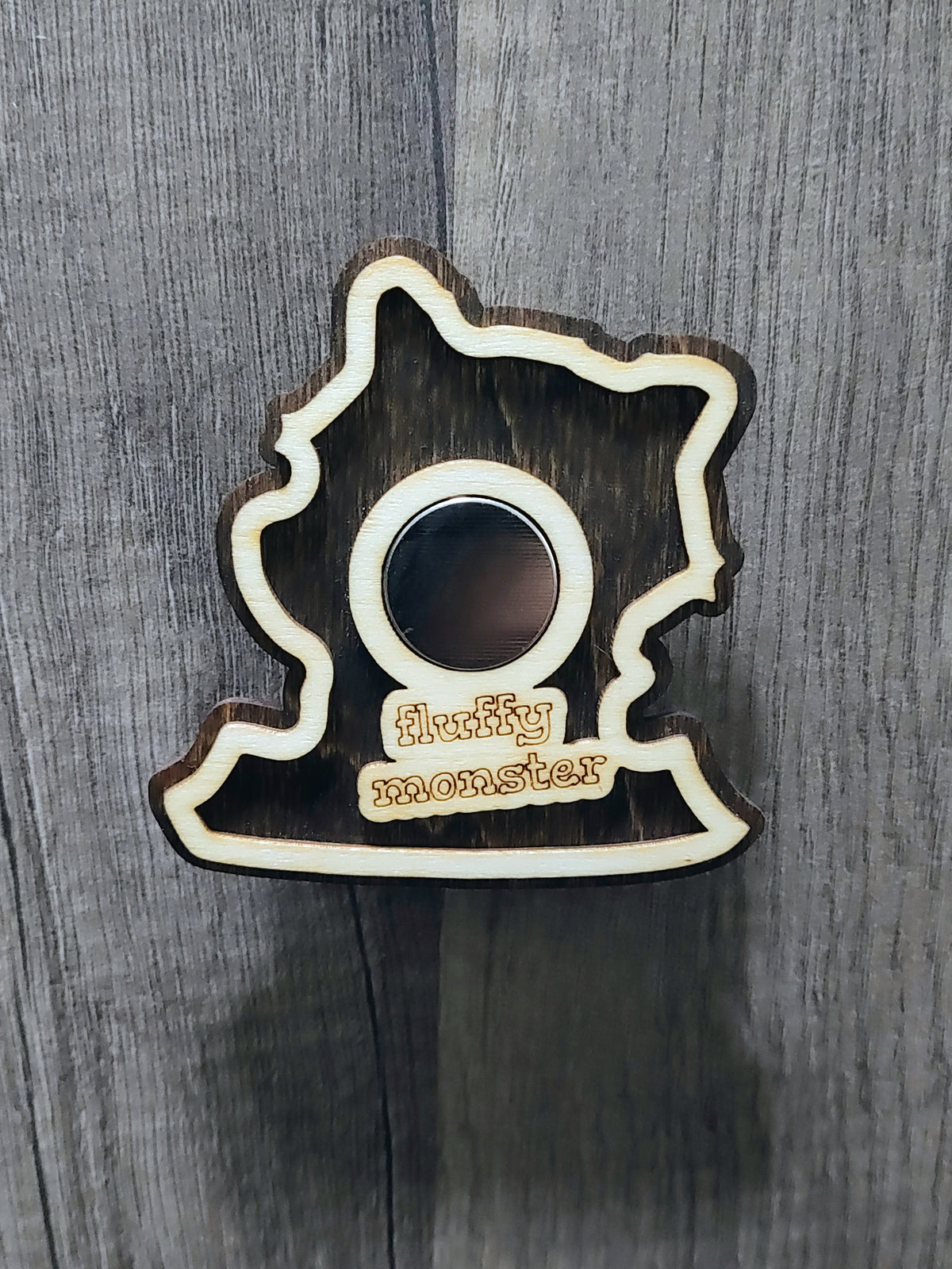Lucky Cat Magnet